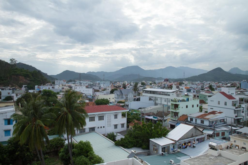 Dong Hai Hotel Nha Trang Dış mekan fotoğraf