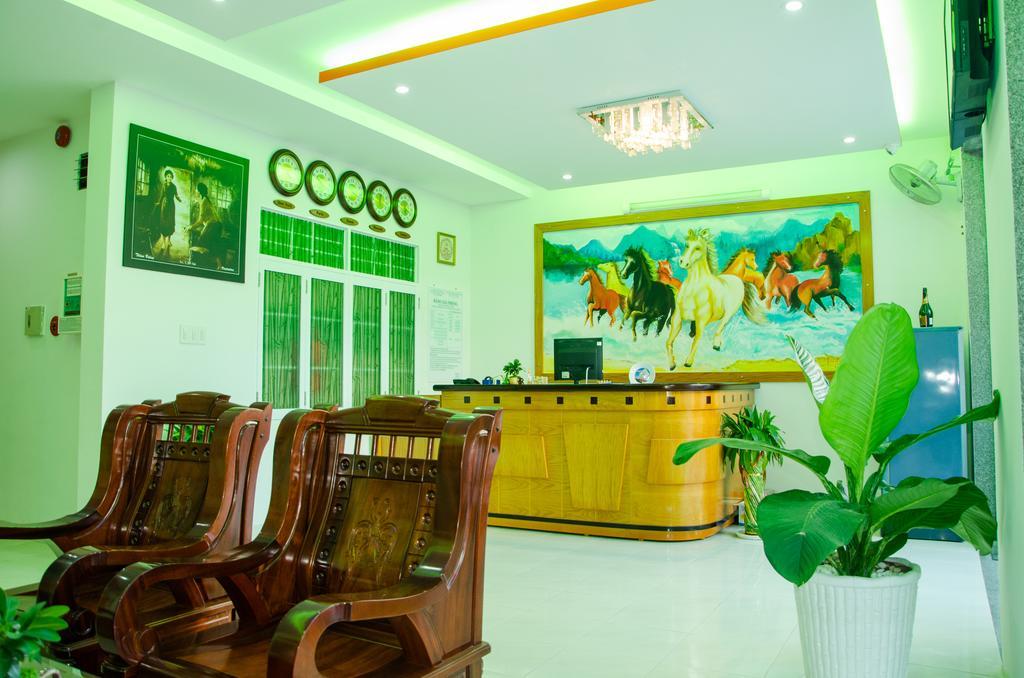 Dong Hai Hotel Nha Trang Dış mekan fotoğraf