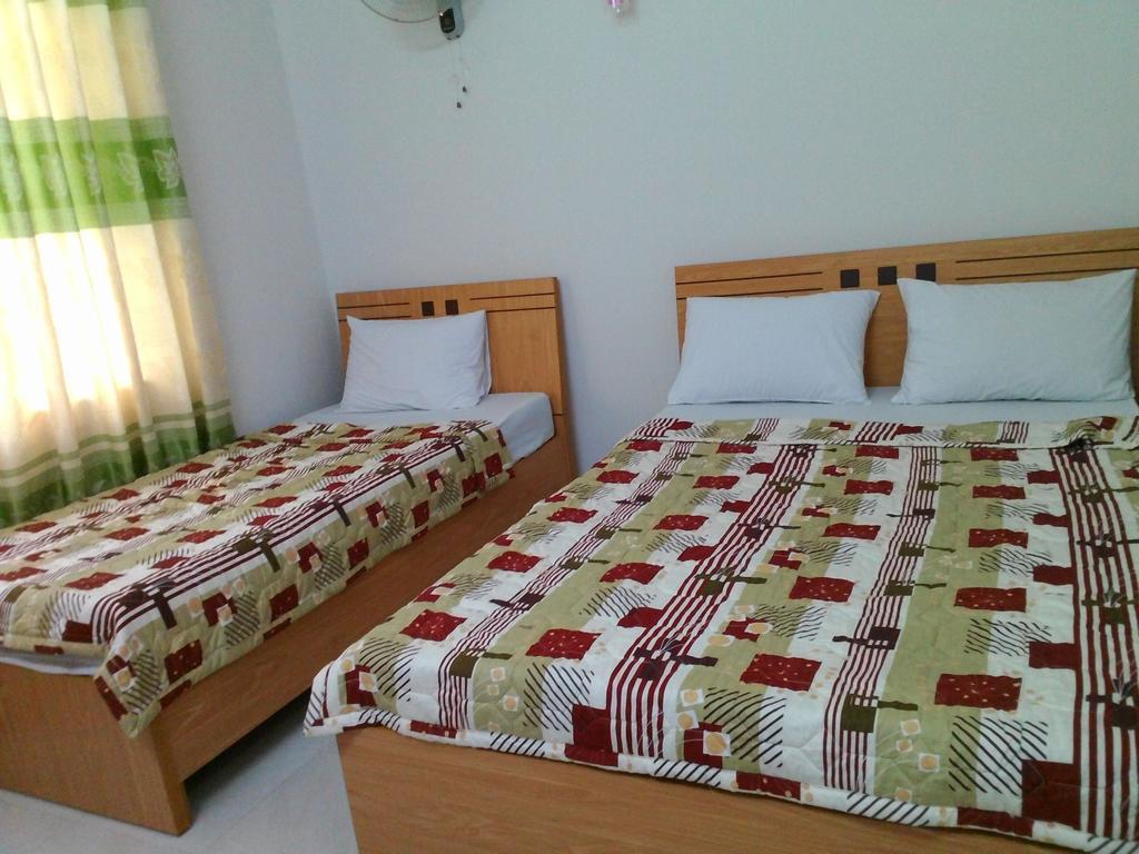 Dong Hai Hotel Nha Trang Oda fotoğraf