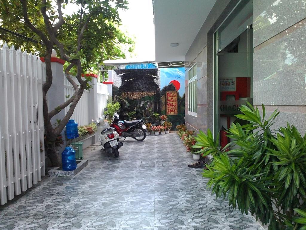 Dong Hai Hotel Nha Trang Dış mekan fotoğraf
