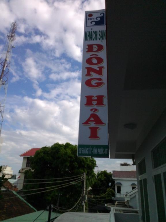 Dong Hai Hotel Nha Trang Dış mekan fotoğraf