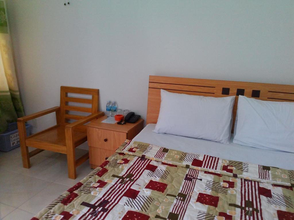 Dong Hai Hotel Nha Trang Dış mekan fotoğraf