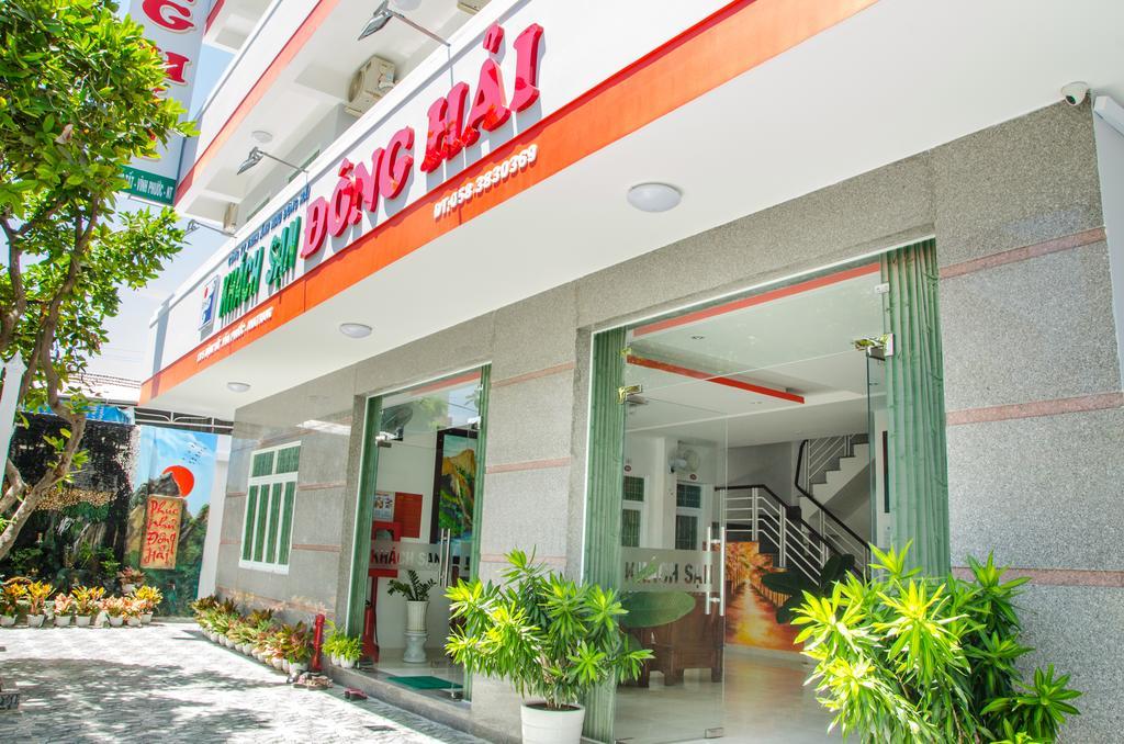 Dong Hai Hotel Nha Trang Dış mekan fotoğraf